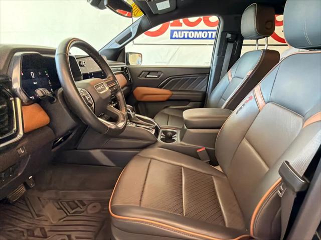 2023 GMC Canyon AT4