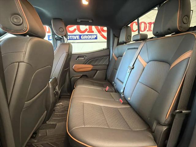 2023 GMC Canyon AT4