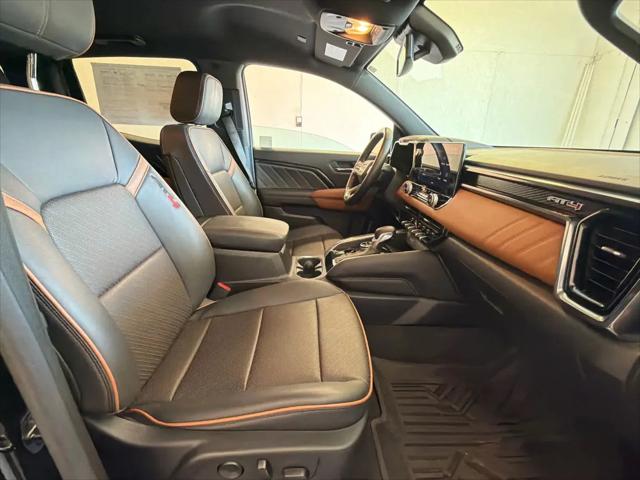 2023 GMC Canyon AT4