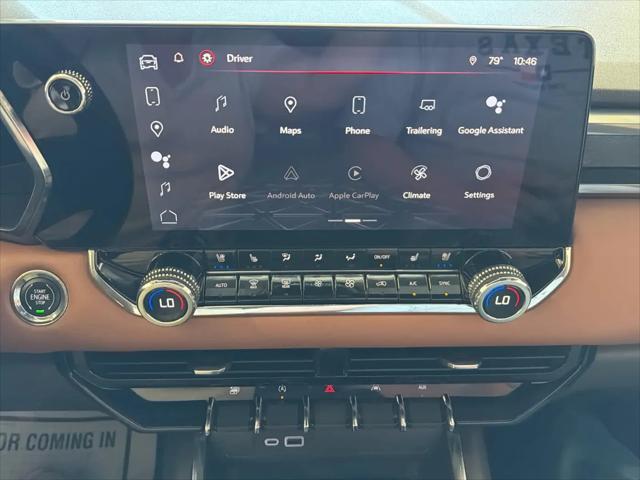 2023 GMC Canyon AT4