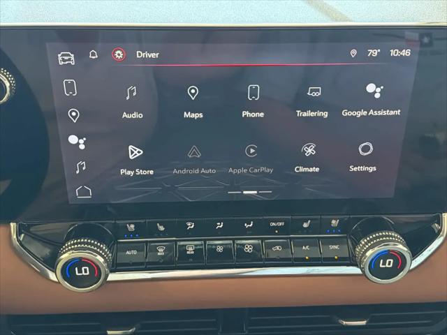 2023 GMC Canyon AT4