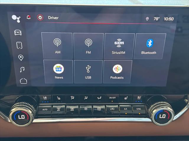2023 GMC Canyon AT4