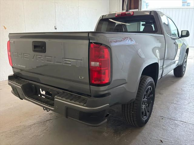 2022 Chevrolet Colorado 2WD Extended Cab Long Box LT