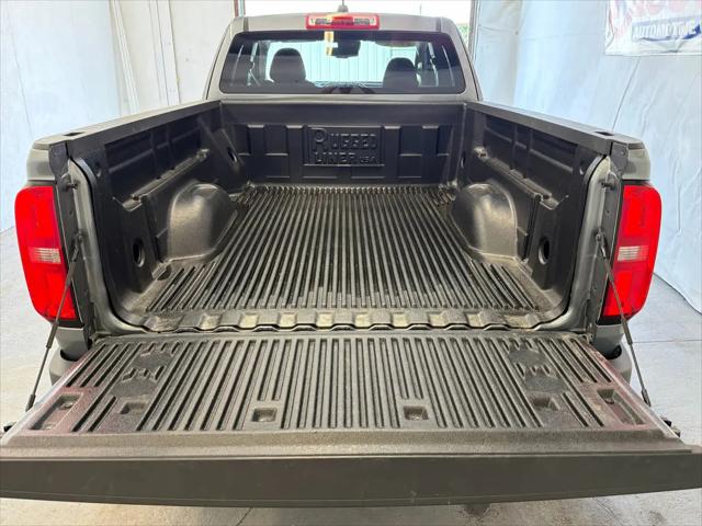 2022 Chevrolet Colorado 2WD Extended Cab Long Box LT