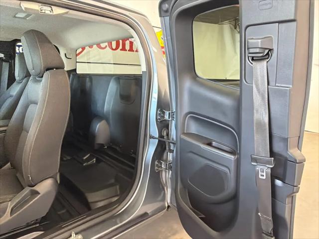 2022 Chevrolet Colorado 2WD Extended Cab Long Box LT