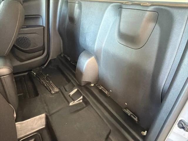 2022 Chevrolet Colorado 2WD Extended Cab Long Box LT
