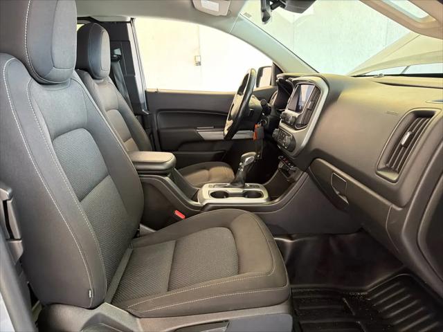 2022 Chevrolet Colorado 2WD Extended Cab Long Box LT