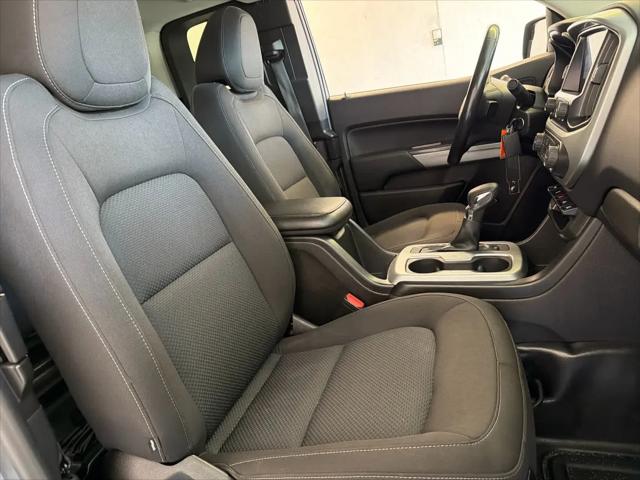 2022 Chevrolet Colorado 2WD Extended Cab Long Box LT