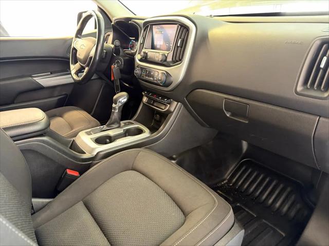 2022 Chevrolet Colorado 2WD Extended Cab Long Box LT