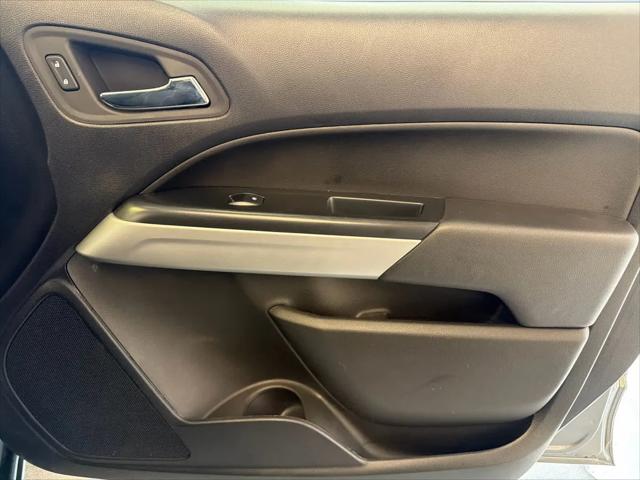 2022 Chevrolet Colorado 2WD Extended Cab Long Box LT