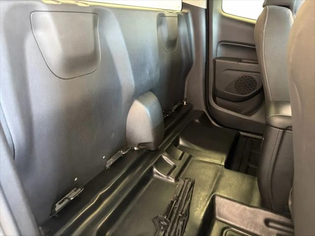 2022 Chevrolet Colorado 2WD Extended Cab Long Box LT