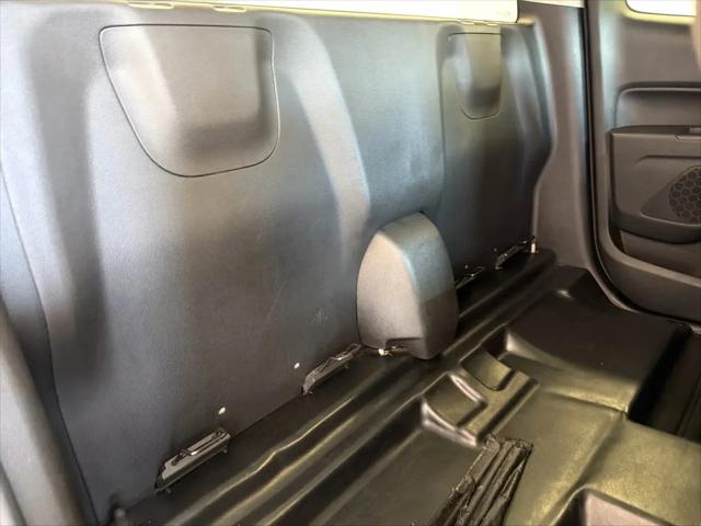 2022 Chevrolet Colorado 2WD Extended Cab Long Box LT