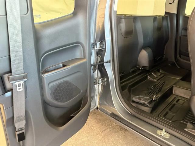 2022 Chevrolet Colorado 2WD Extended Cab Long Box LT
