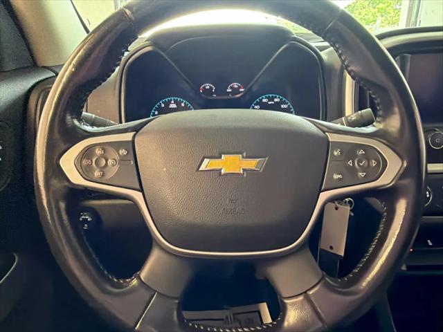 2022 Chevrolet Colorado 2WD Extended Cab Long Box LT