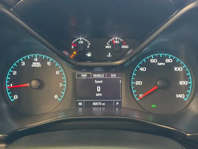 2022 Chevrolet Colorado 2WD Extended Cab Long Box LT
