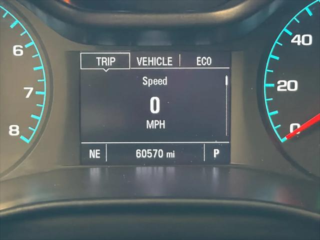 2022 Chevrolet Colorado 2WD Extended Cab Long Box LT