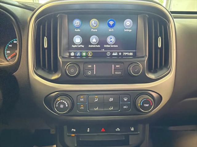 2022 Chevrolet Colorado 2WD Extended Cab Long Box LT