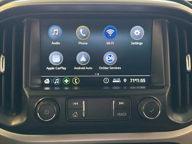 2022 Chevrolet Colorado 2WD Extended Cab Long Box LT