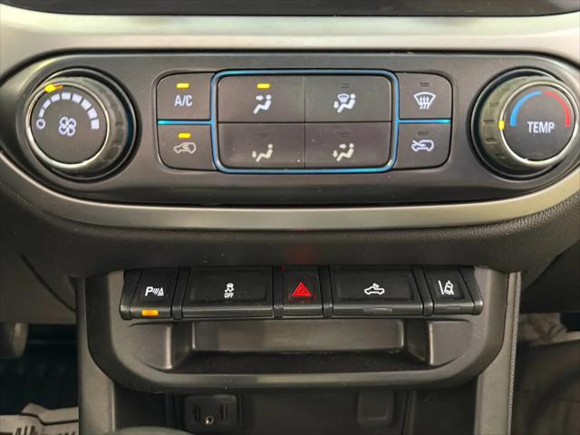 2022 Chevrolet Colorado 2WD Extended Cab Long Box LT
