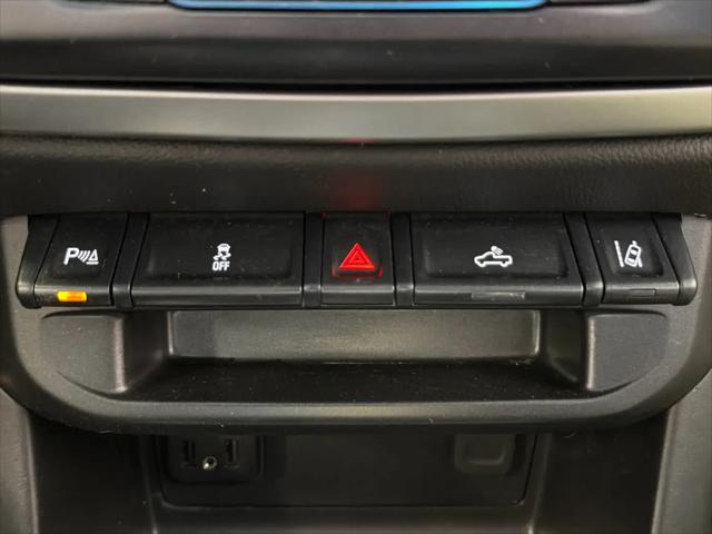 2022 Chevrolet Colorado 2WD Extended Cab Long Box LT