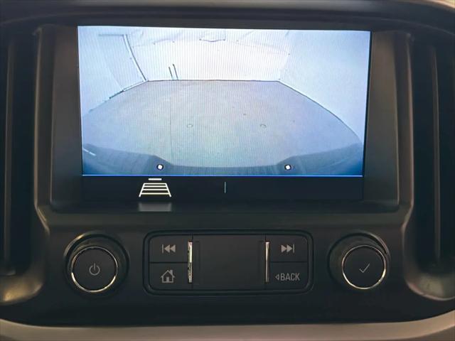 2022 Chevrolet Colorado 2WD Extended Cab Long Box LT
