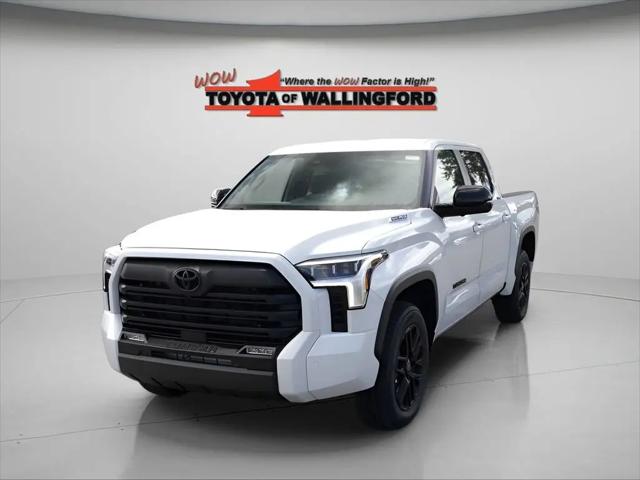 2026 Toyota Tundra Limited CrewMax 6.4' Bed for sale in Wallingford, CT