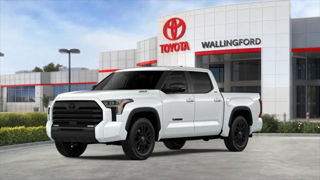 2026 Toyota Tundra Limited CrewMax 6.4' Bed for sale in Wallingford, CT