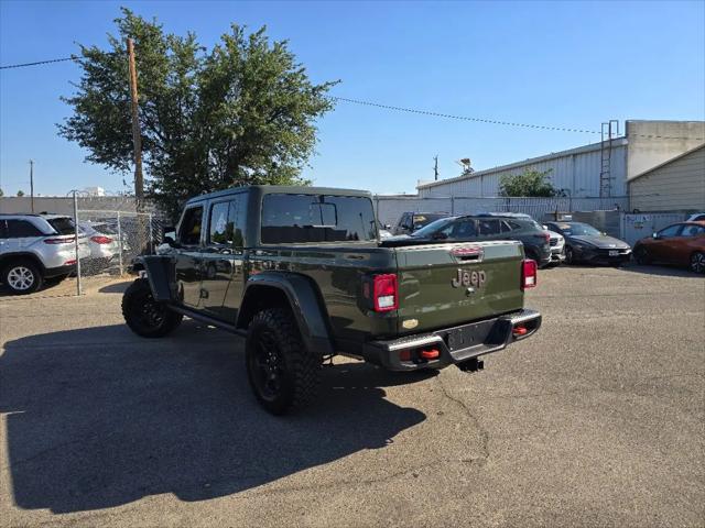 2023 Jeep Gladiator Sport