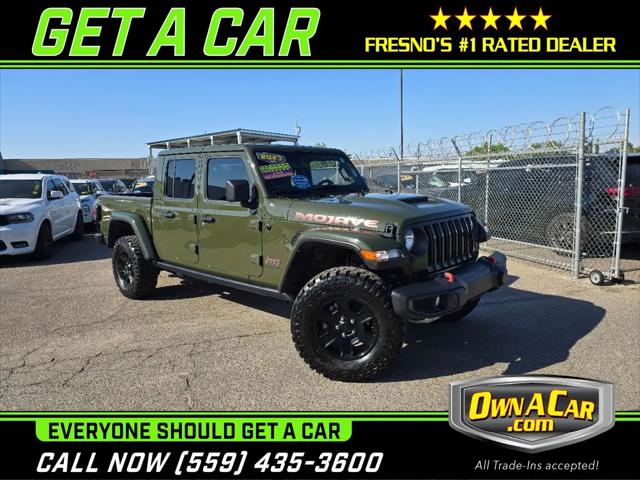 2023 Jeep Gladiator Sport for sale in Fresno, CA