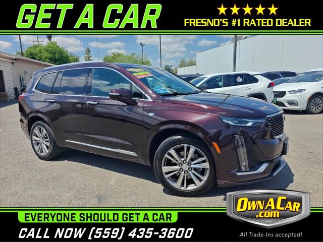 2020 Cadillac XT6 FWD Premium Luxury for sale in Fresno, CA