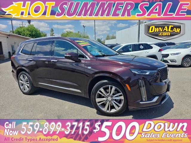 2020 Cadillac XT6 FWD Premium Luxury for sale in Fresno, CA