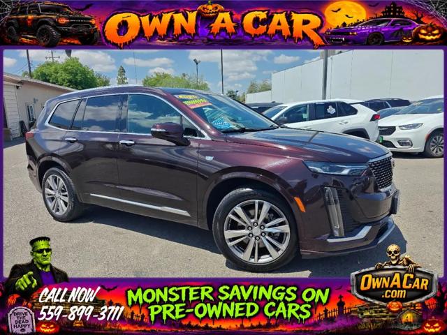 2020 Cadillac XT6 FWD Premium Luxury for sale in Fresno, CA