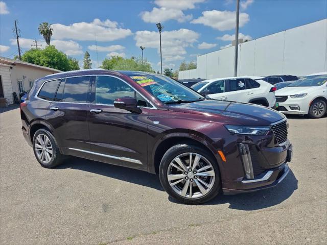 2020 Cadillac XT6 FWD Premium Luxury