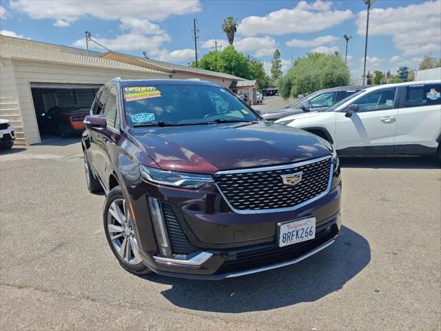 2020 Cadillac XT6 FWD Premium Luxury