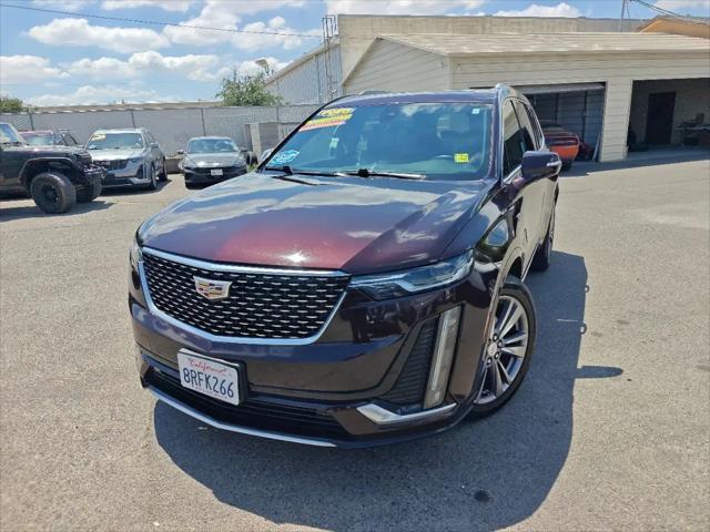 2020 Cadillac XT6 FWD Premium Luxury