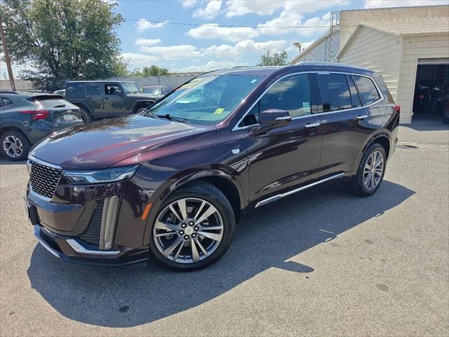 2020 Cadillac XT6 FWD Premium Luxury