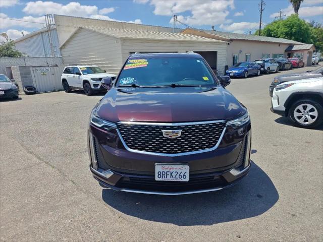 2020 Cadillac XT6 FWD Premium Luxury