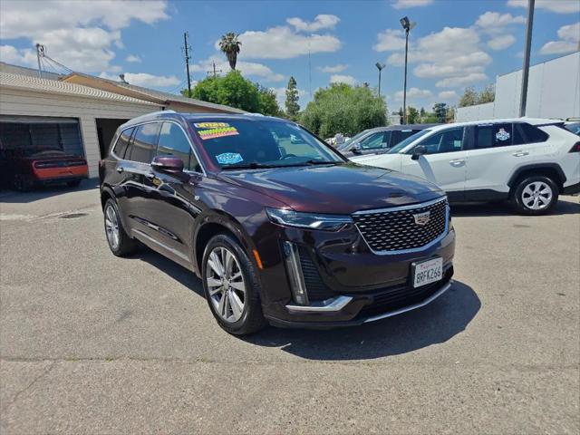 2020 Cadillac XT6 FWD Premium Luxury
