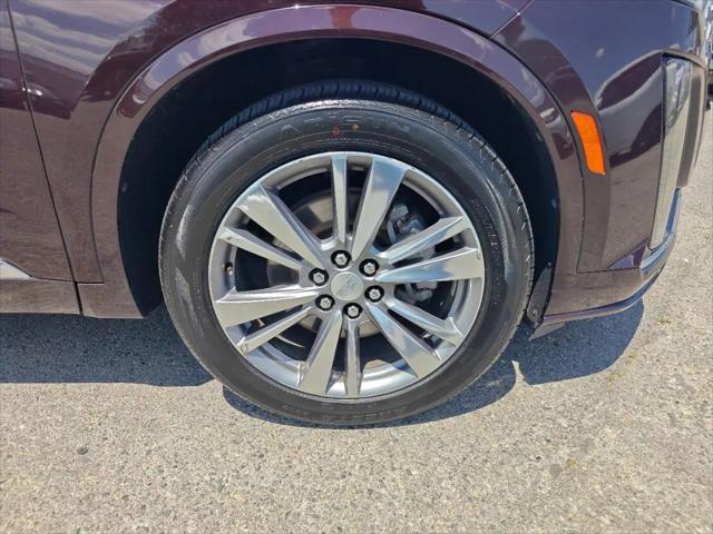 2020 Cadillac XT6 FWD Premium Luxury
