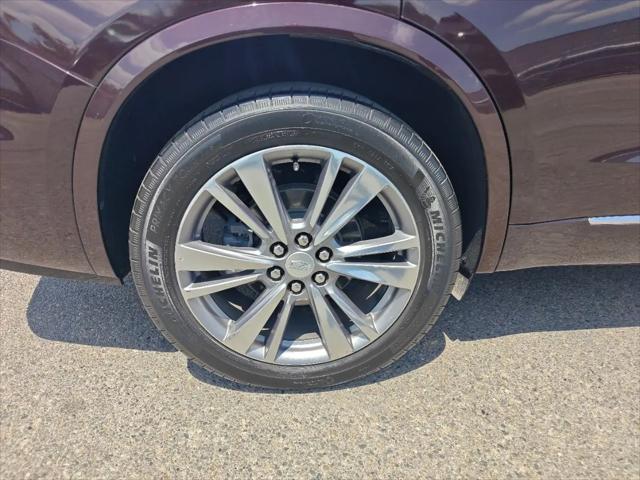 2020 Cadillac XT6 FWD Premium Luxury