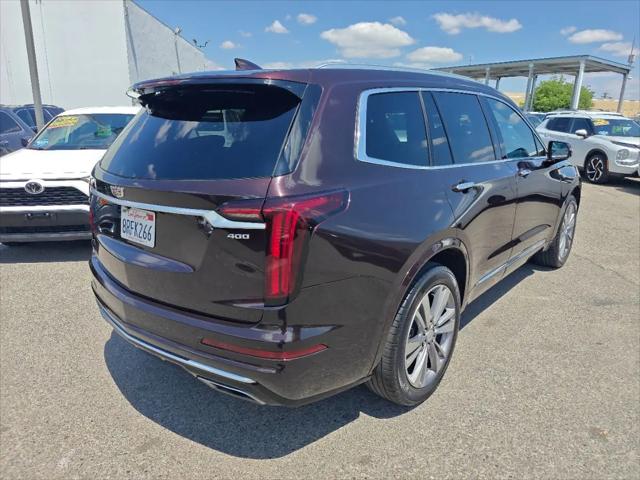 2020 Cadillac XT6 FWD Premium Luxury