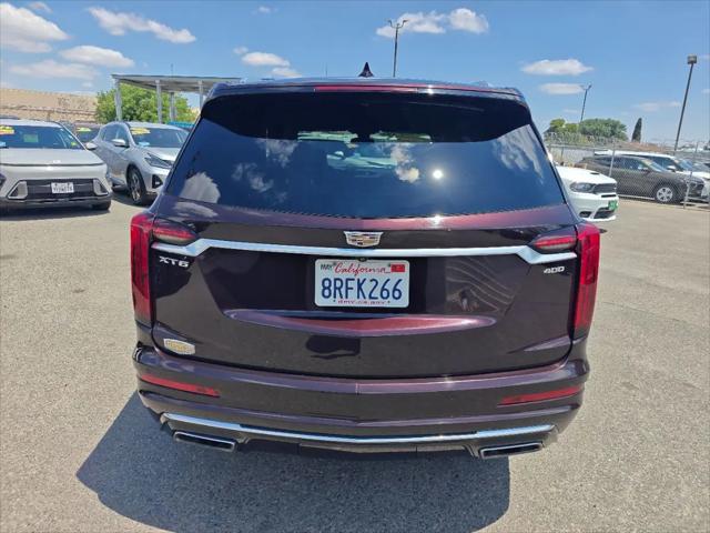 2020 Cadillac XT6 FWD Premium Luxury