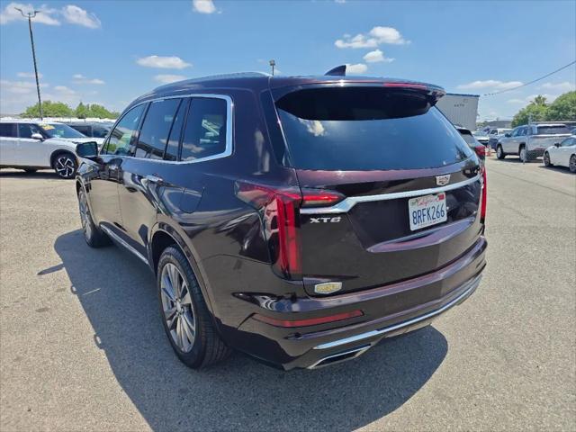 2020 Cadillac XT6 FWD Premium Luxury