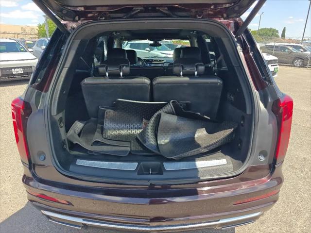 2020 Cadillac XT6 FWD Premium Luxury