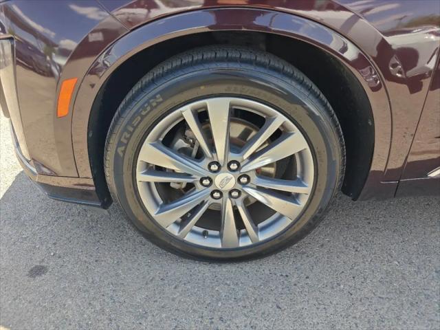 2020 Cadillac XT6 FWD Premium Luxury