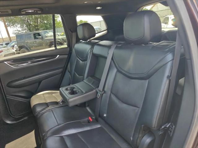 2020 Cadillac XT6 FWD Premium Luxury