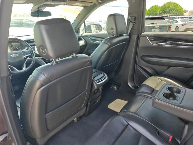 2020 Cadillac XT6 FWD Premium Luxury