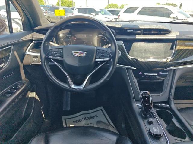 2020 Cadillac XT6 FWD Premium Luxury