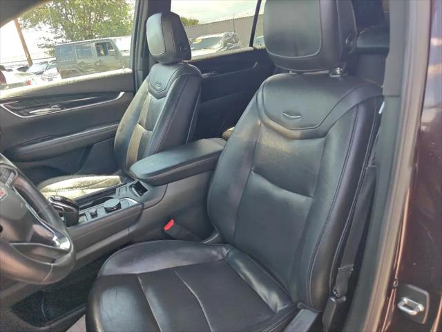 2020 Cadillac XT6 FWD Premium Luxury