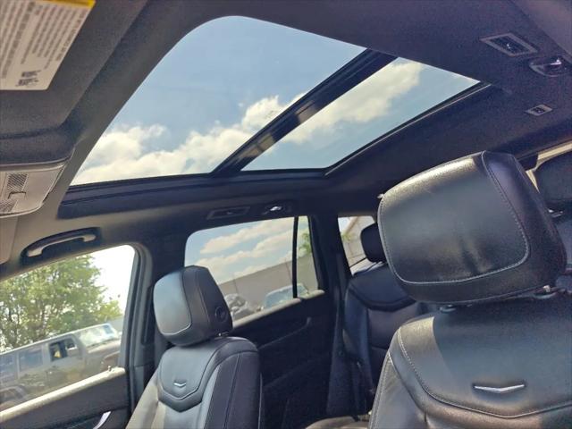 2020 Cadillac XT6 FWD Premium Luxury